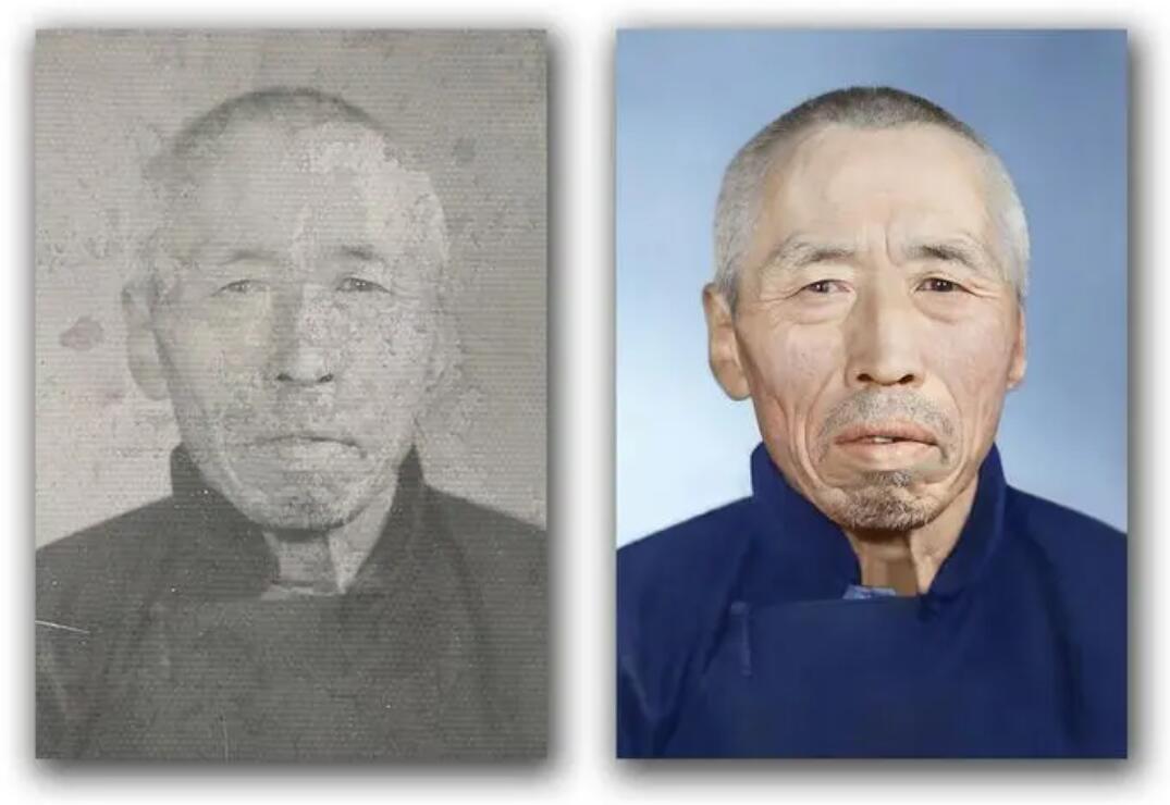 永川破损照片修复-56